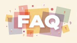 FAQ Banner